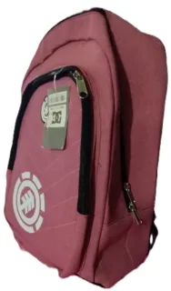 Mochila DC 2 cierres